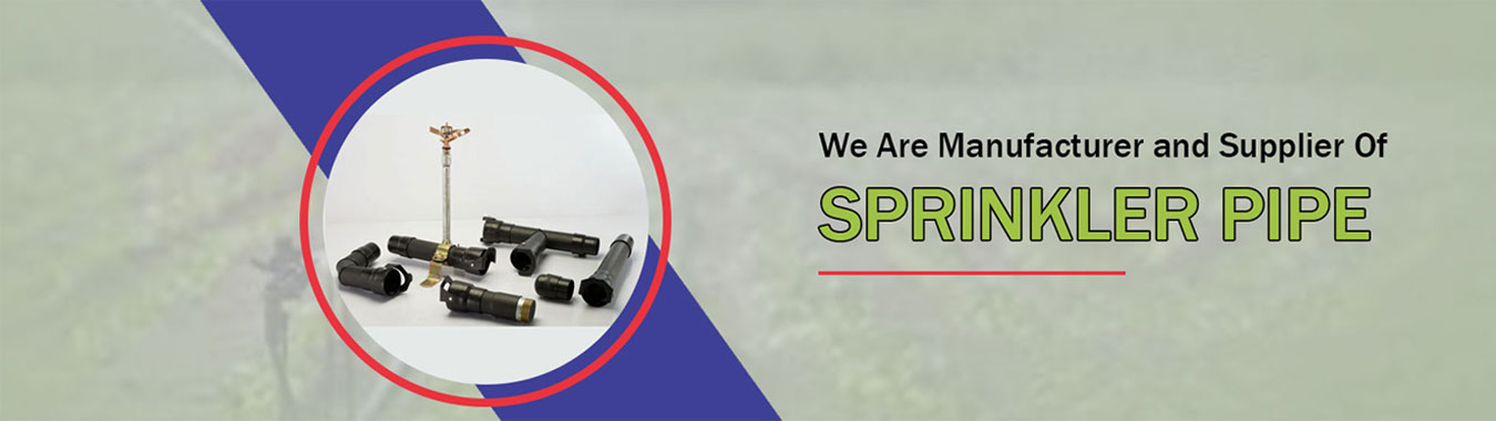 Irrigation Sprinkler System Manufacturer